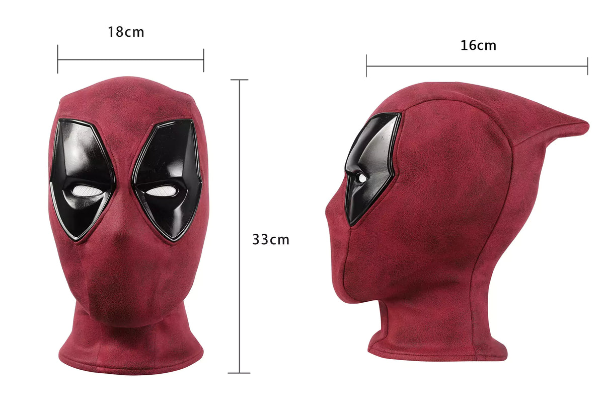 Costume de cosplay de Wade Wilson dans Deadpool 3 | Tenue Marvel
