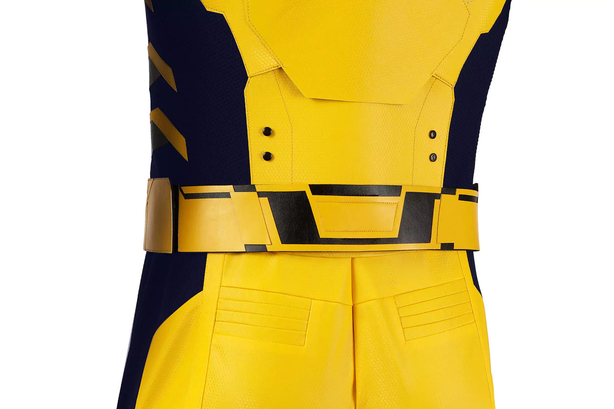 Deadpool 3 Wolverine Cosplay Costume | Marvel Outfit