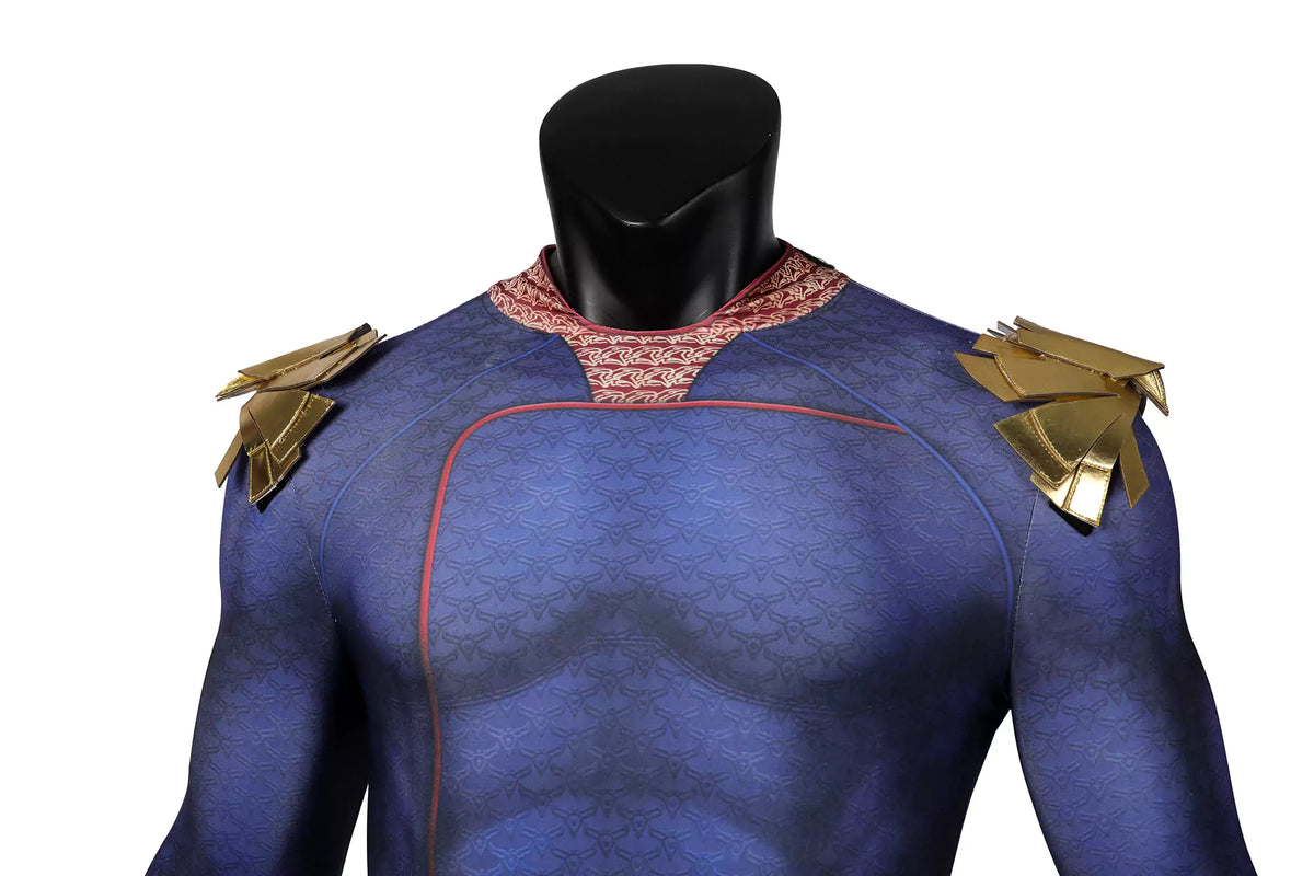 The Boys Homelander Staffel 1 Cosplay Kostüm | TV-Outfit