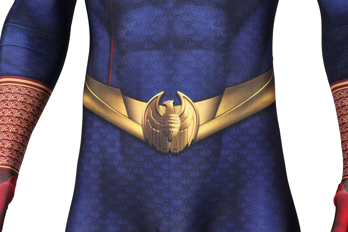 The Boys Homelander Staffel 1 Cosplay Kostüm | TV-Outfit