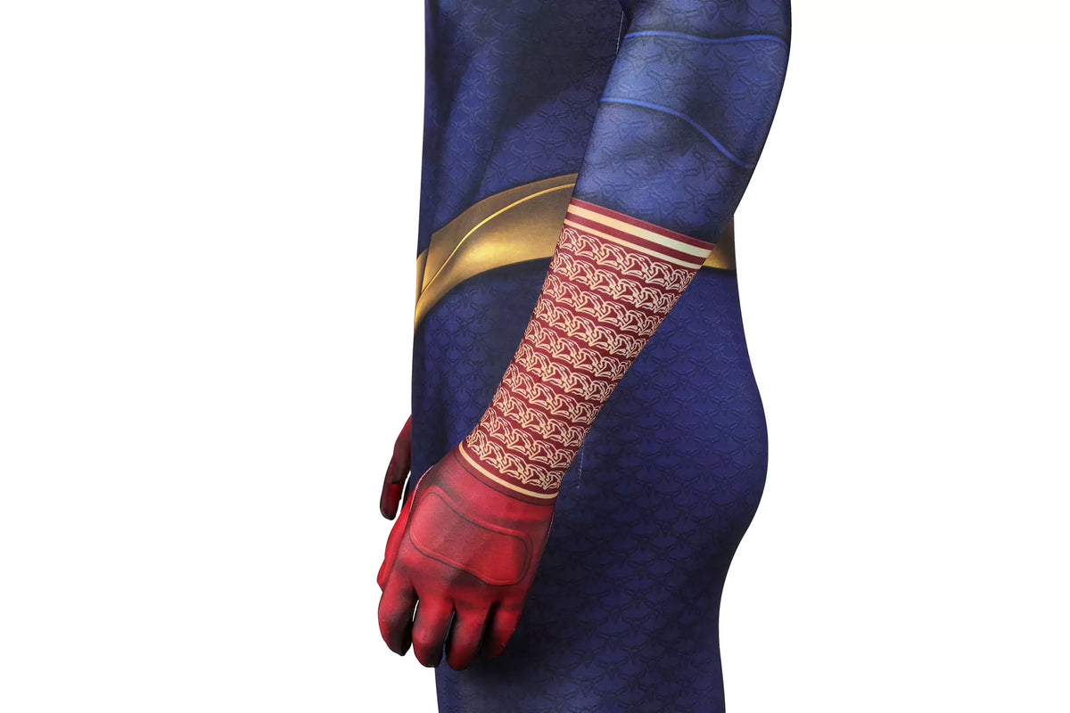 The Boys Homelander Staffel 1 Cosplay Kostüm | TV-Outfit