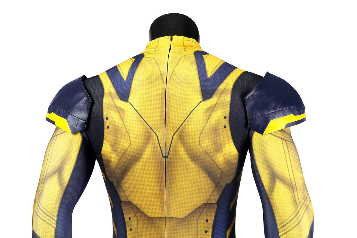 Deadpool 3 Wolverine Logan Cosplay-Kostüm | Marvel-Outfit
