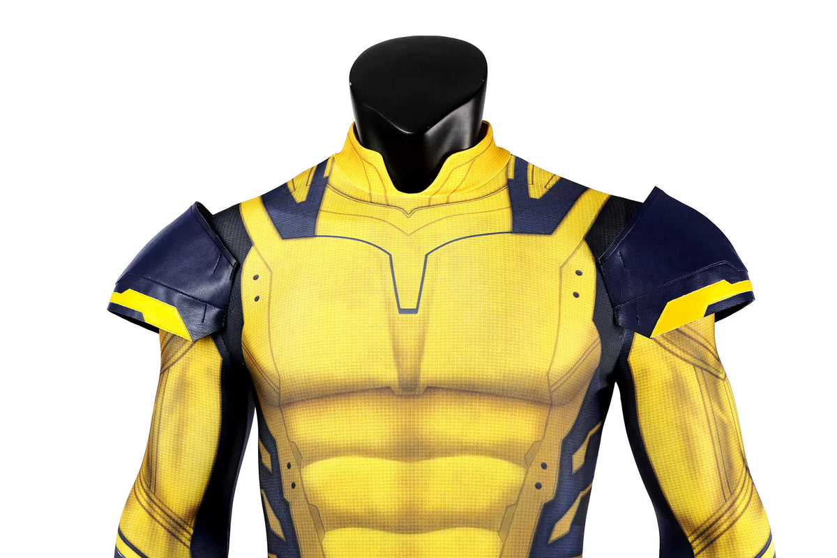 Deadpool 3 Wolverine Logan Cosplay-Kostüm | Marvel-Outfit