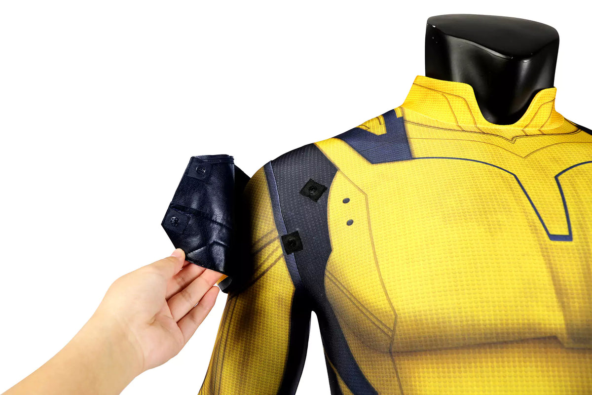 Deadpool 3 Wolverine Logan Cosplay-Kostüm | Marvel-Outfit