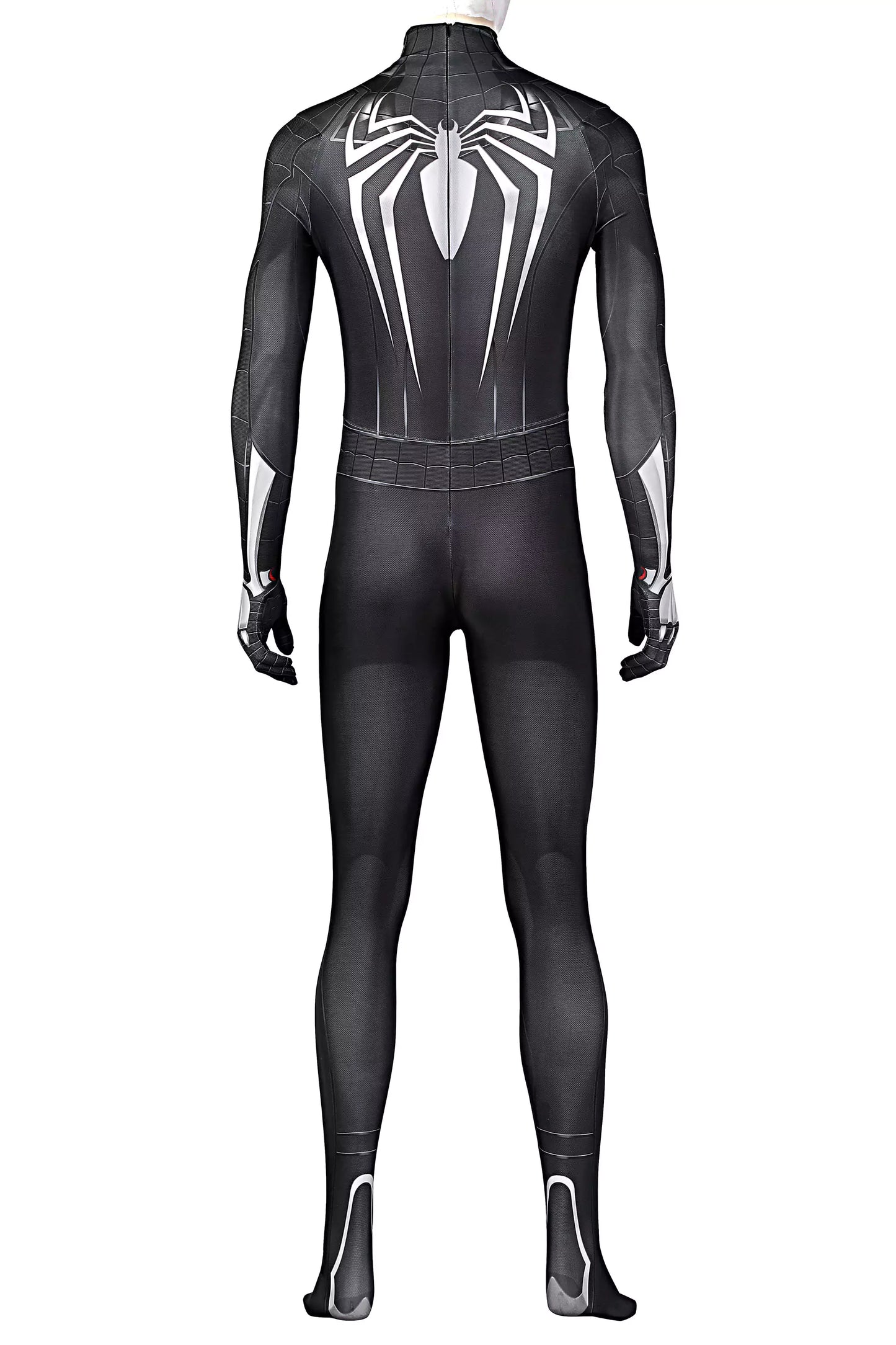 Spider-Man Black Venom Cosplay Costume | Marvel Outfit