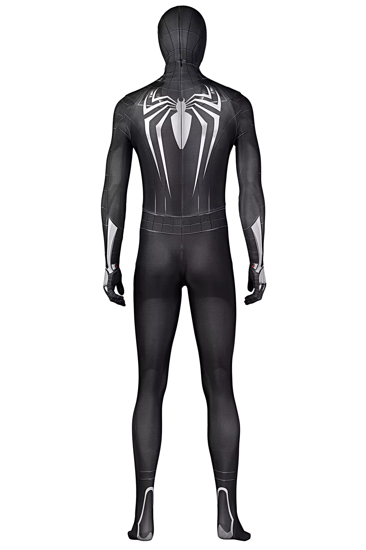 Spider-Man Black Venom Cosplay Costume | Marvel Outfit