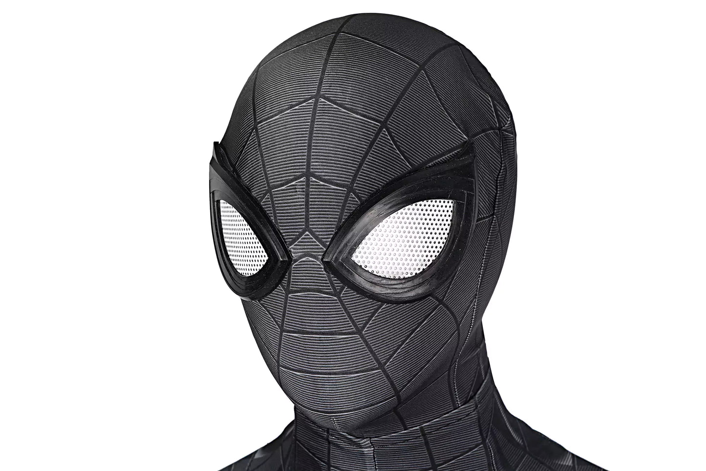 Spider-Man Black Venom Cosplay Costume | Marvel Outfit
