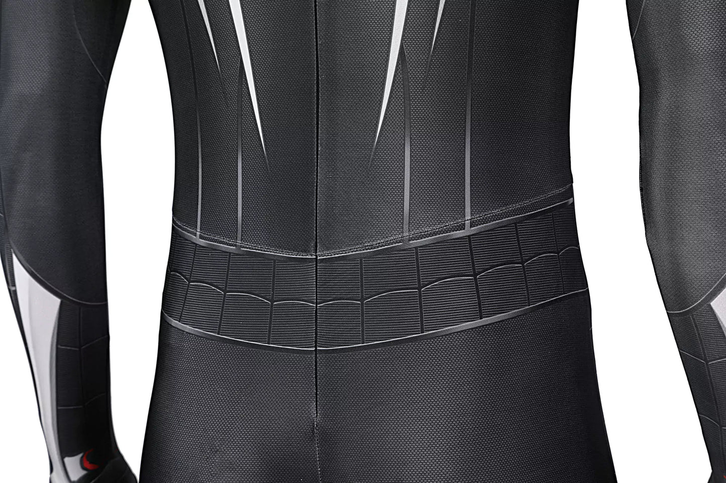 Spider-Man Black Venom Cosplay Costume | Marvel Outfit