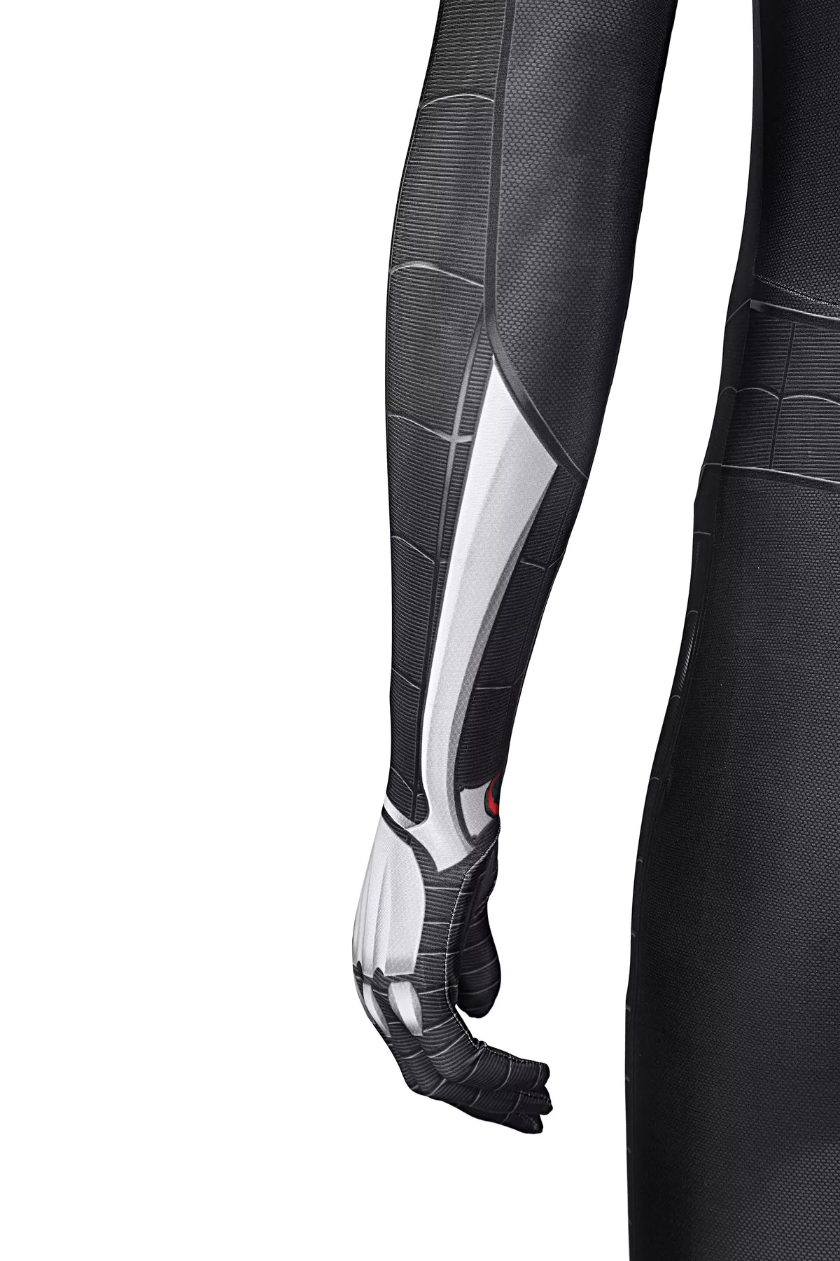 Spider-Man Black Venom Cosplay Costume | Marvel Outfit