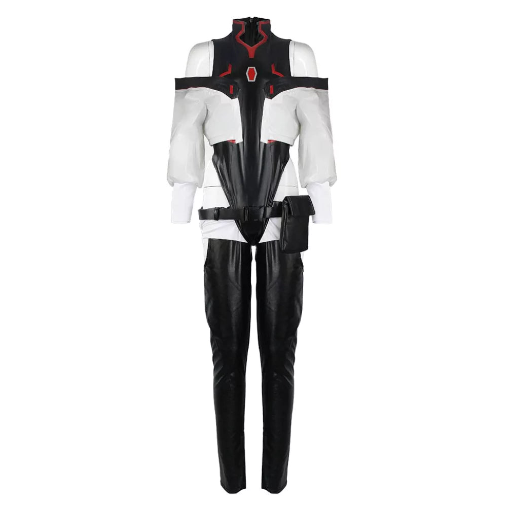 Cyberpunk Edgerunner Lucy Cosplay Costume – On Sale – photo 2 of 16