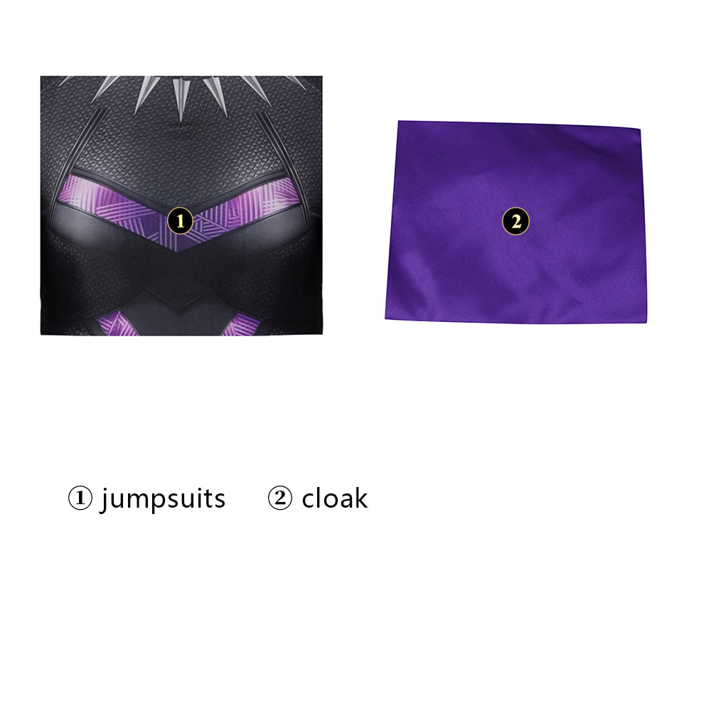 Black Panther Shuri Cosplay Costume | Marvel Outfit