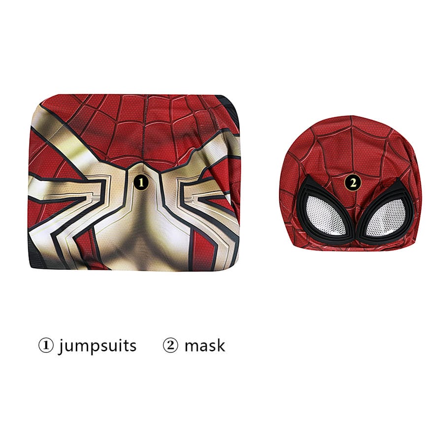 Spider-Man No Way Home Cosplay Costume | Marvel Outfit