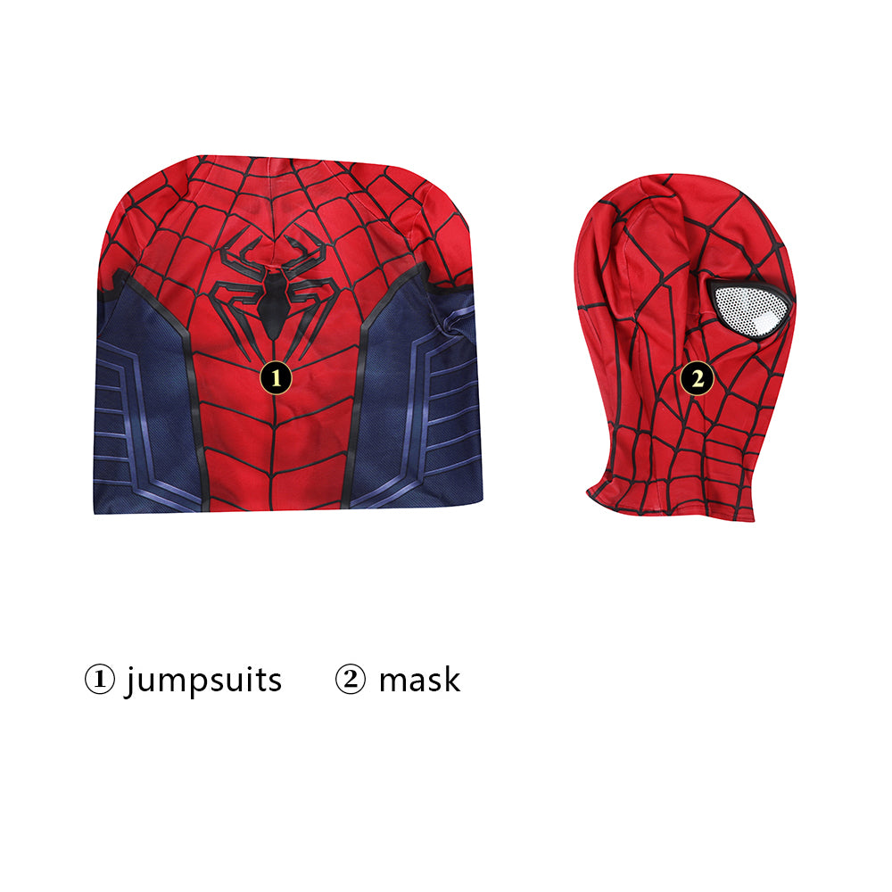 Spider-Man Avengers Cosplay-Kostüm für Kinder | Marvel-Outfit