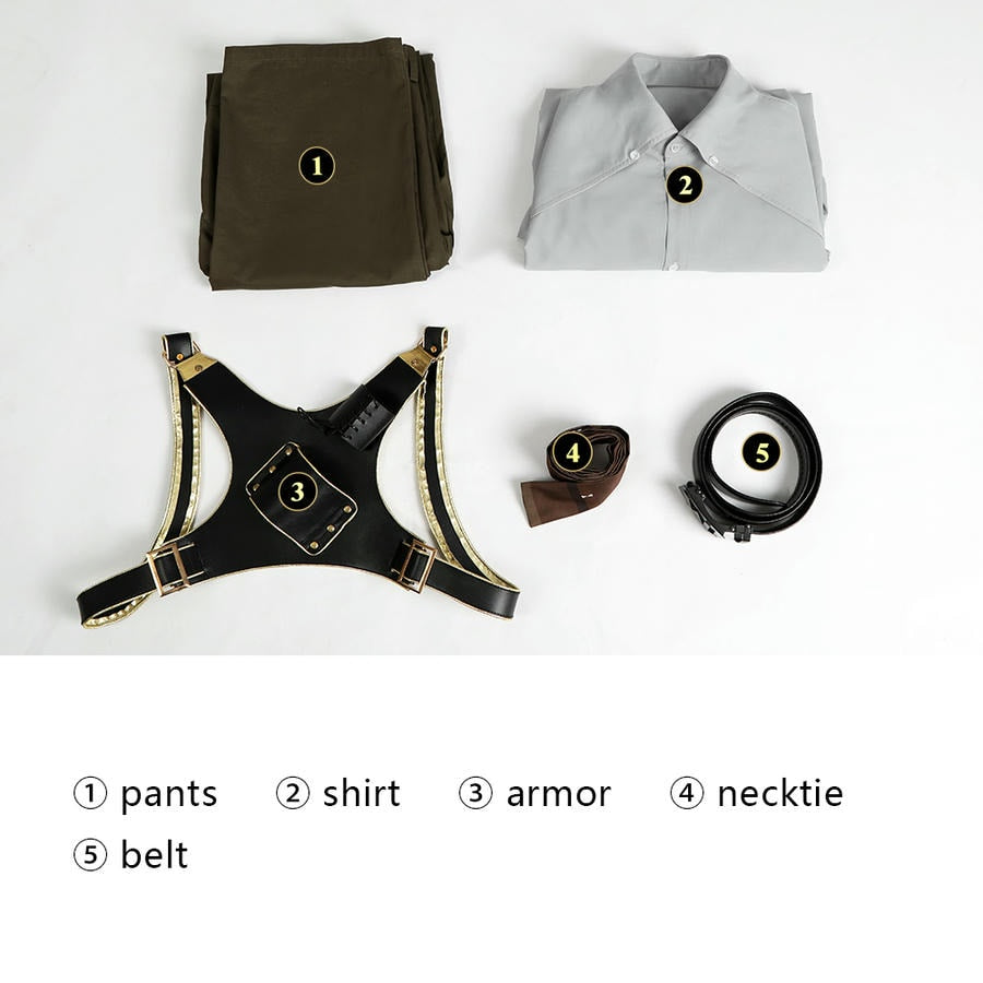 Loki Season 2 Loki Cosplay Costume | Marvel Outfit
