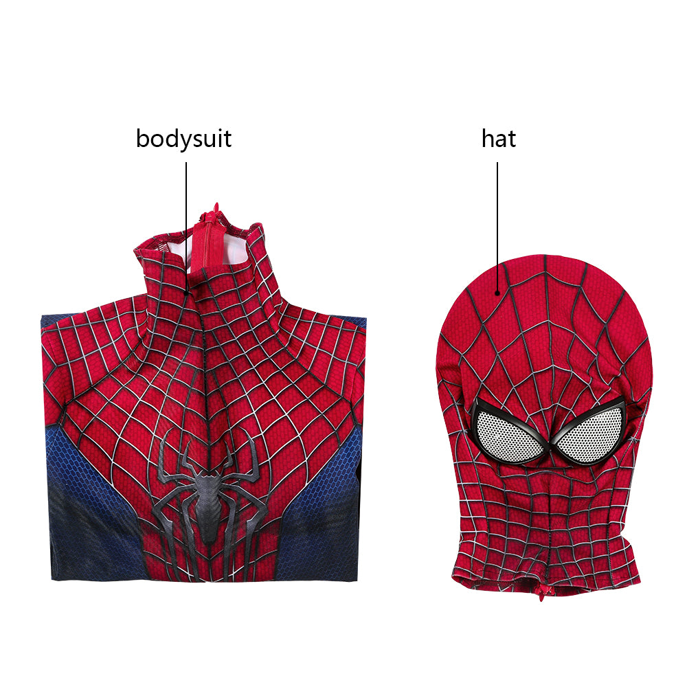 Kinder Amazing Spider-Man V2 Cosplay Kostüm | Marvel Outfit