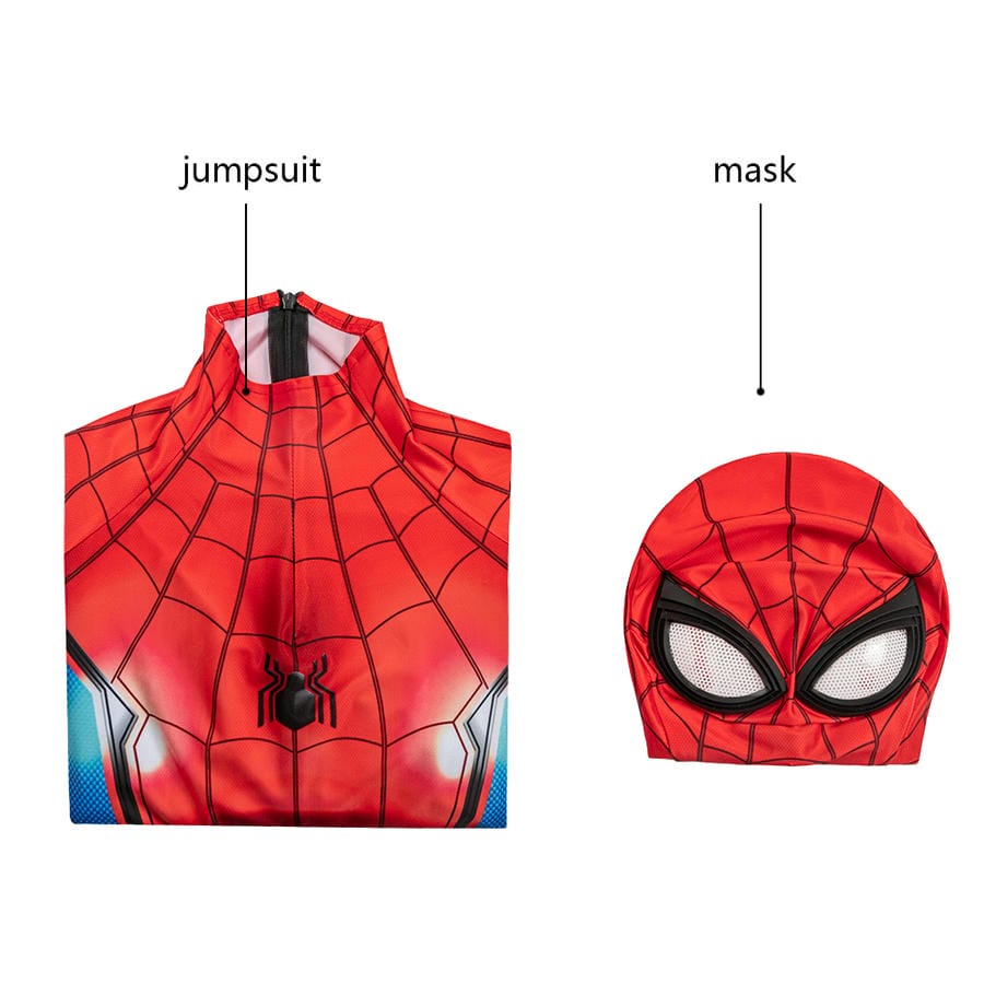 Spider-Man 2019 Female Cosplay Costume | Marvel Outfit