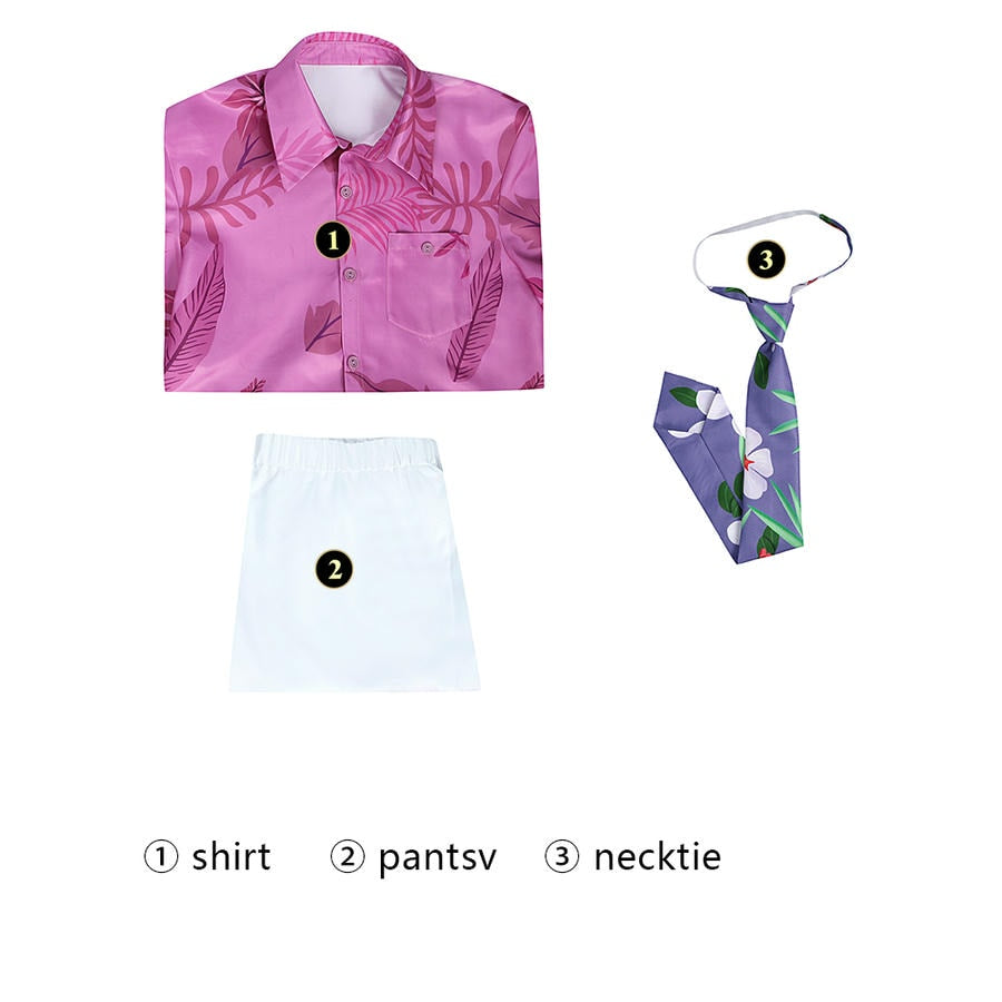 Zootopia 2 Nick Wilde Cosplay Costume – Movie Outfit – photo 3 of 25