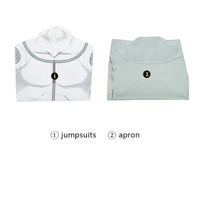 Kids Viltrumite Mark Cosplay Costume | DC Outfit