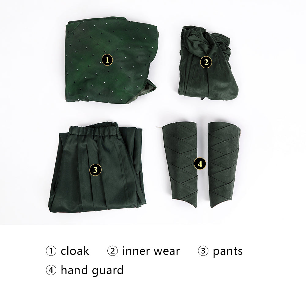 Loki Season 2 Cosplay Costume – Marvel Outfit – photo 3 of 21