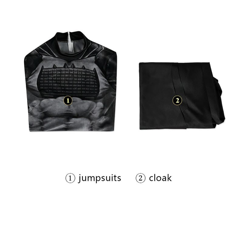 Absolute Batman Cosplay Costume – Anime Outfit – photo 3 of 19