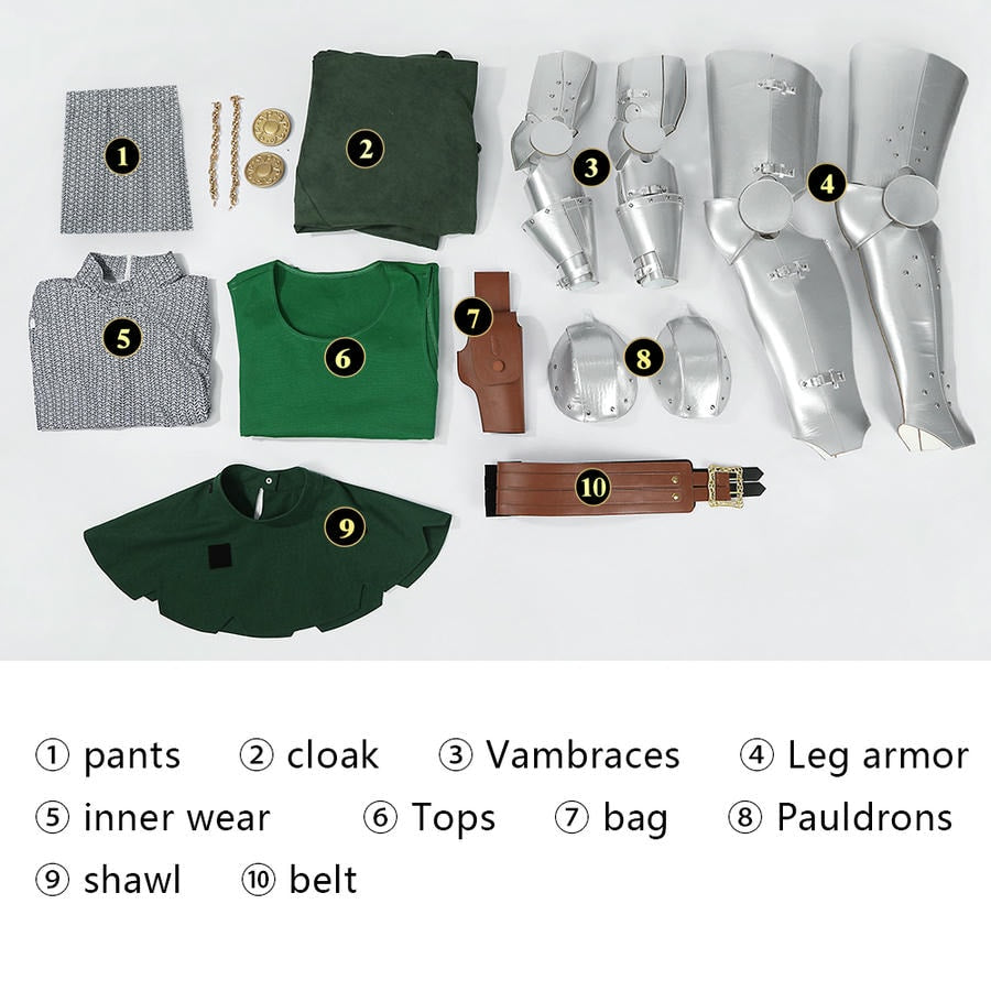 Fantastische Vier Doctor Doom Cosplay Kostüm | Marvel Outfit