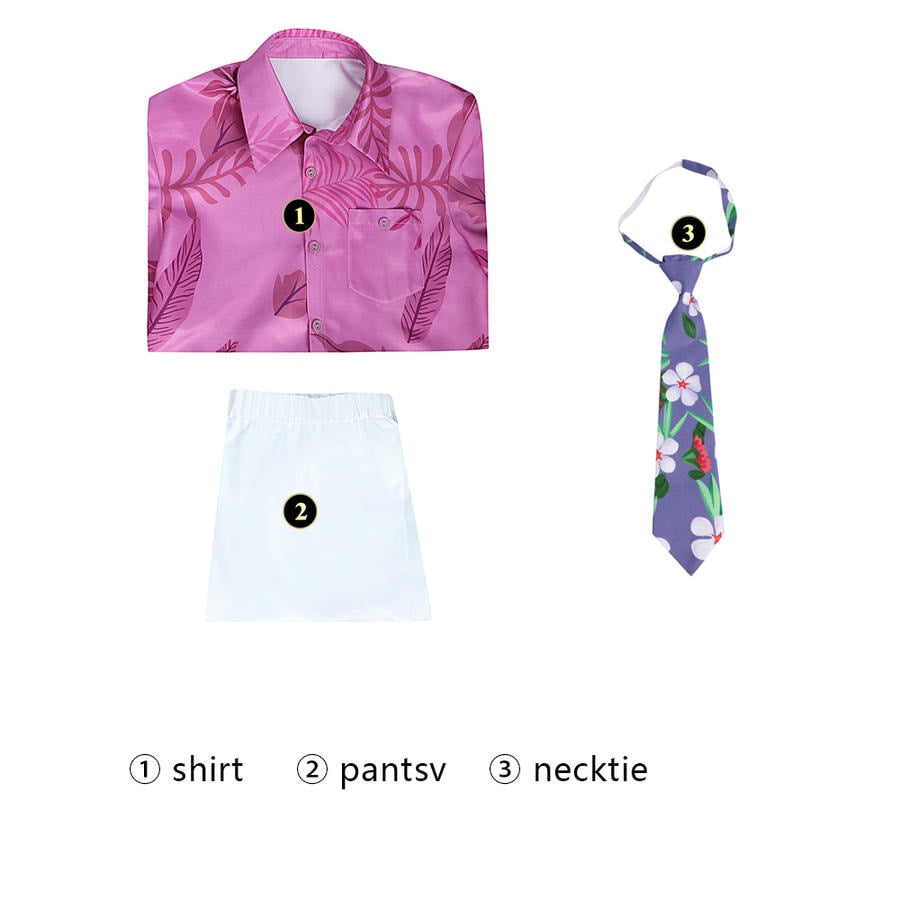 Kids Zootopia 2 Nick Wilde Cosplay Costume – Movie Outfit – photo 3 of 25