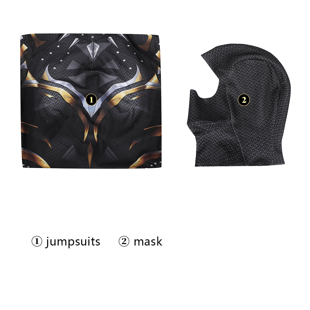 Black Panther 2 Shuri Cosplay Costume | Marvel Outfit