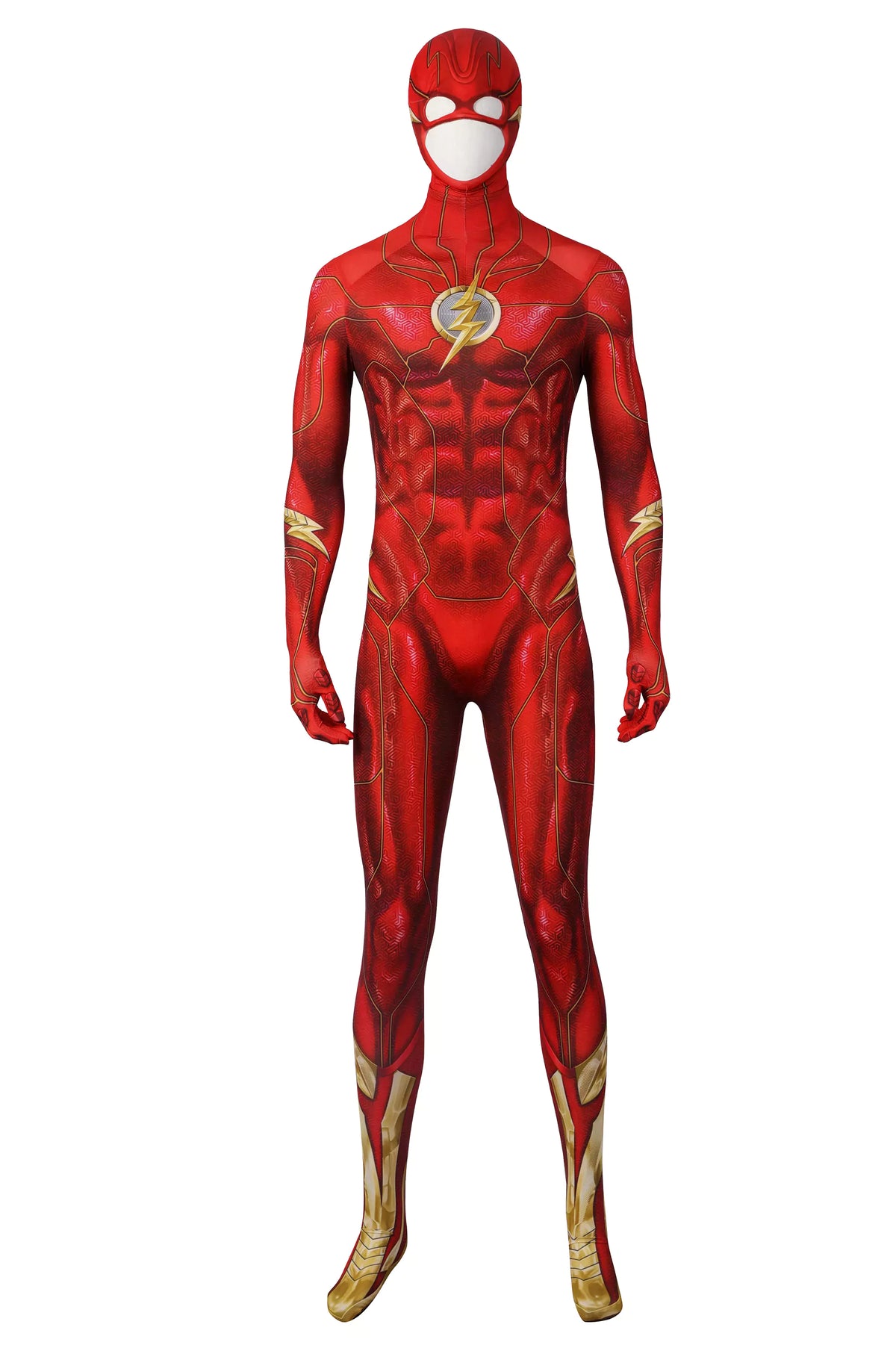 The Flash Movie Cosplay Costume – On Sale – photo 2 of 21