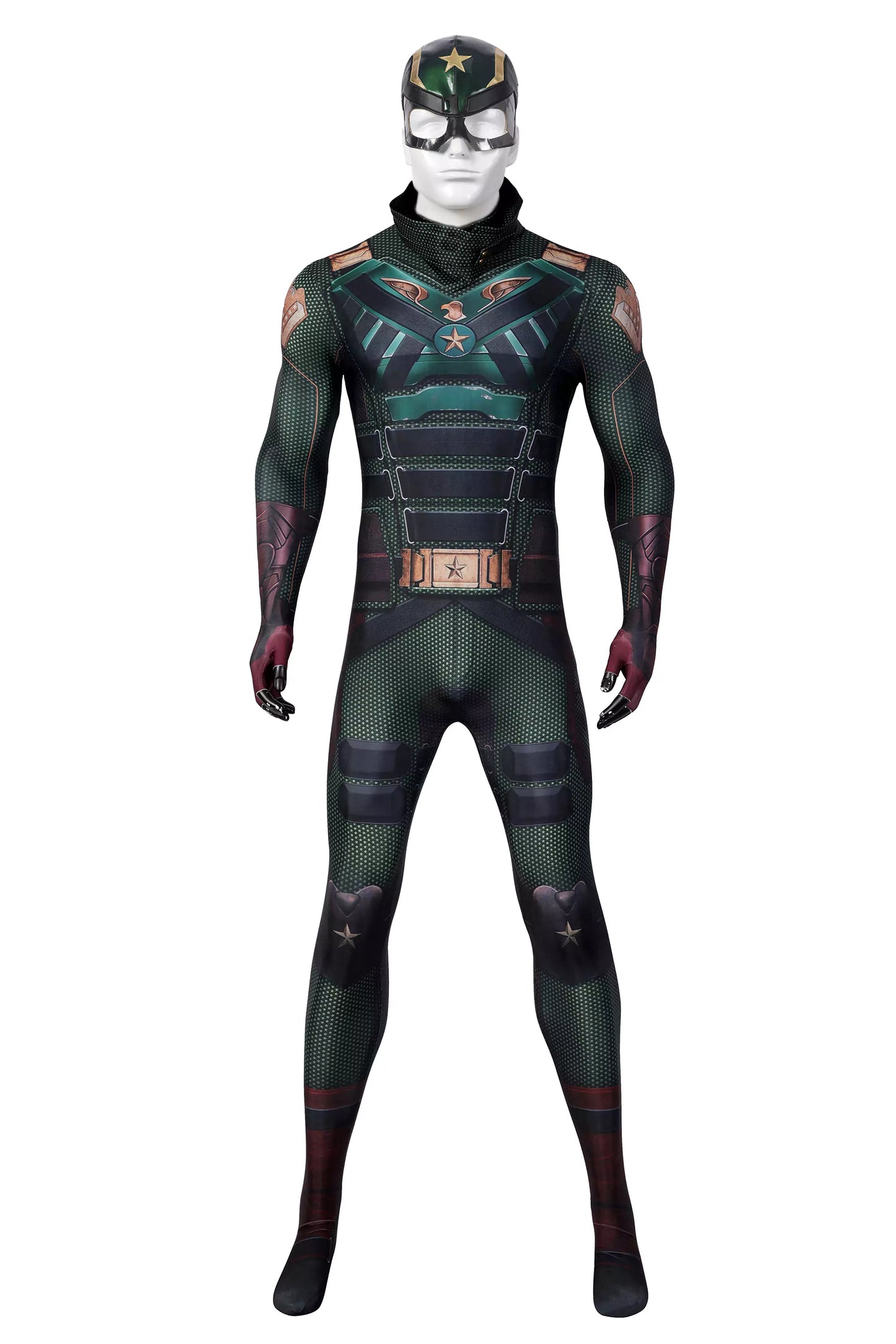 The Boys Soldier Boy Cosplay Costume | TV Outfit