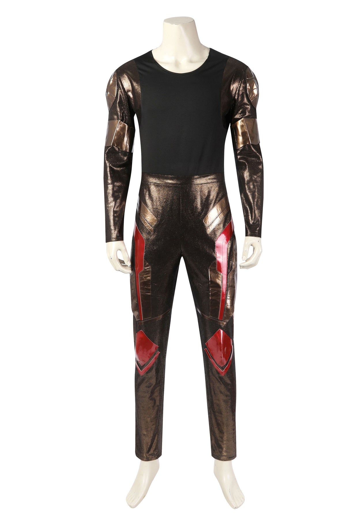 Guardians of the Galaxy 3 Adam Warlock Cosplay-Kostüm | Marvel-Outfit