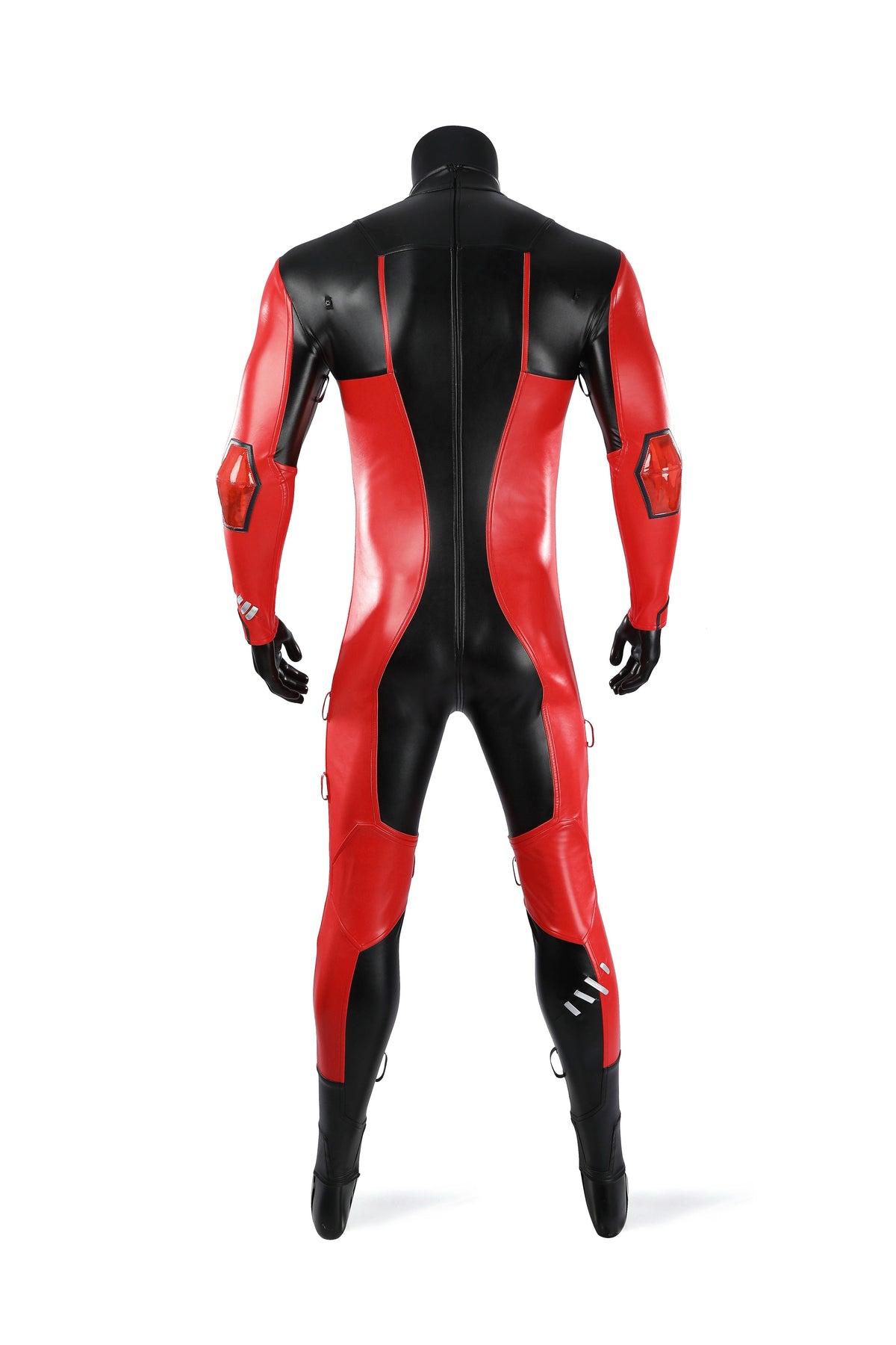 Marvel Rivals Deadpool Cosplay Costume | Game Outfit