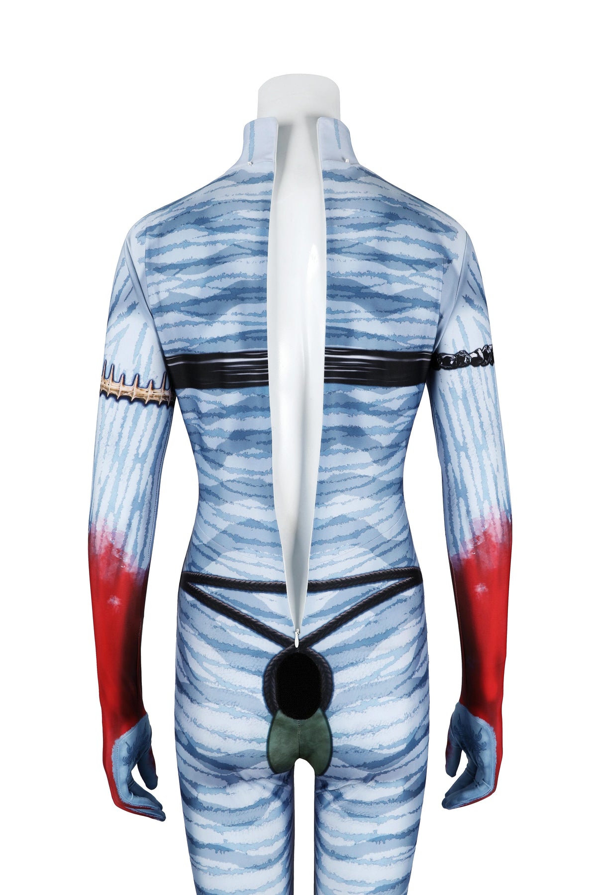 Avatar Fire and Ash Varang Cosplay Costume | Movie Outfit