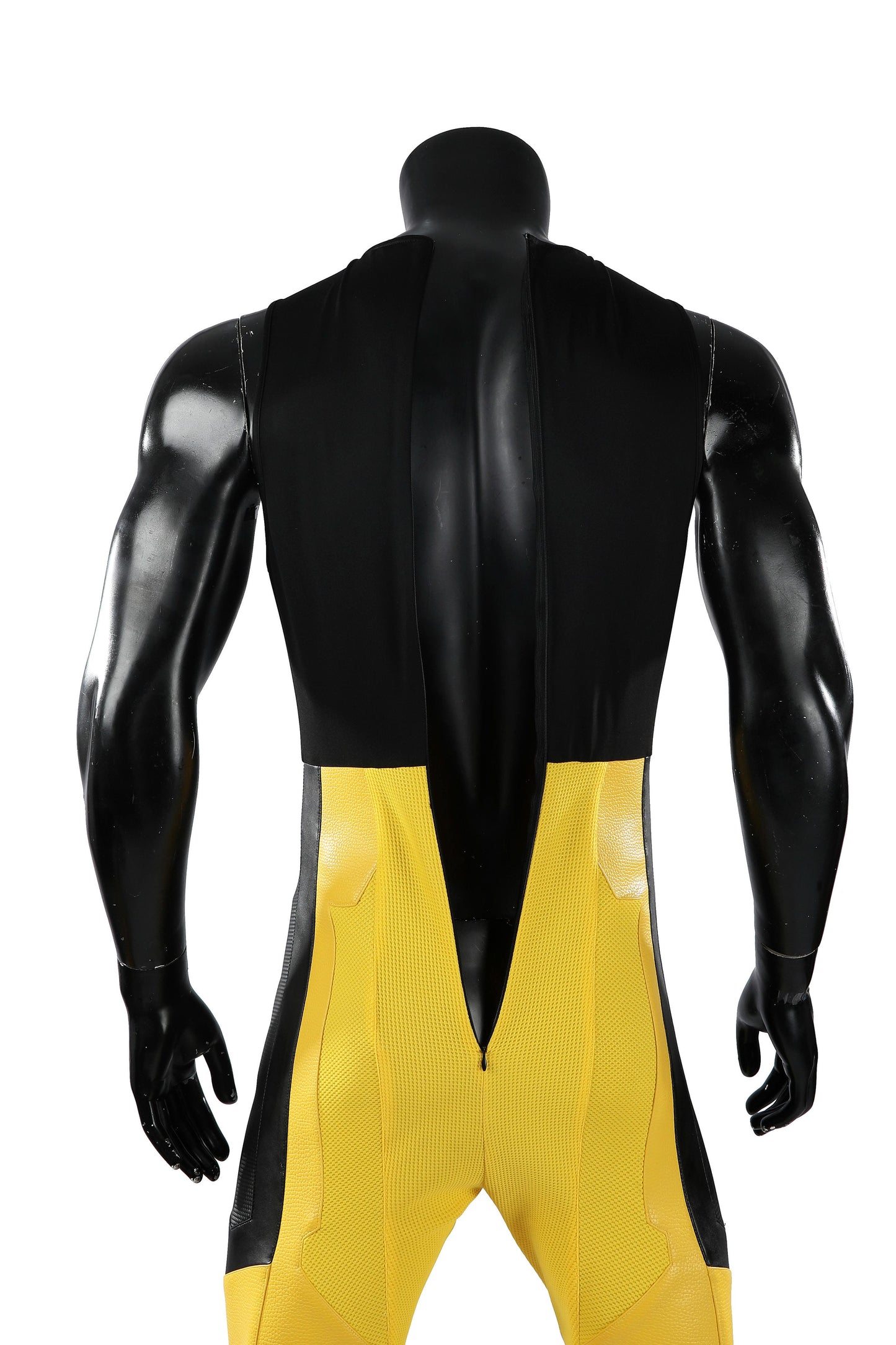 Marvel Wolverine Yellow Suit Cosplay Costume | Marvel Outfit