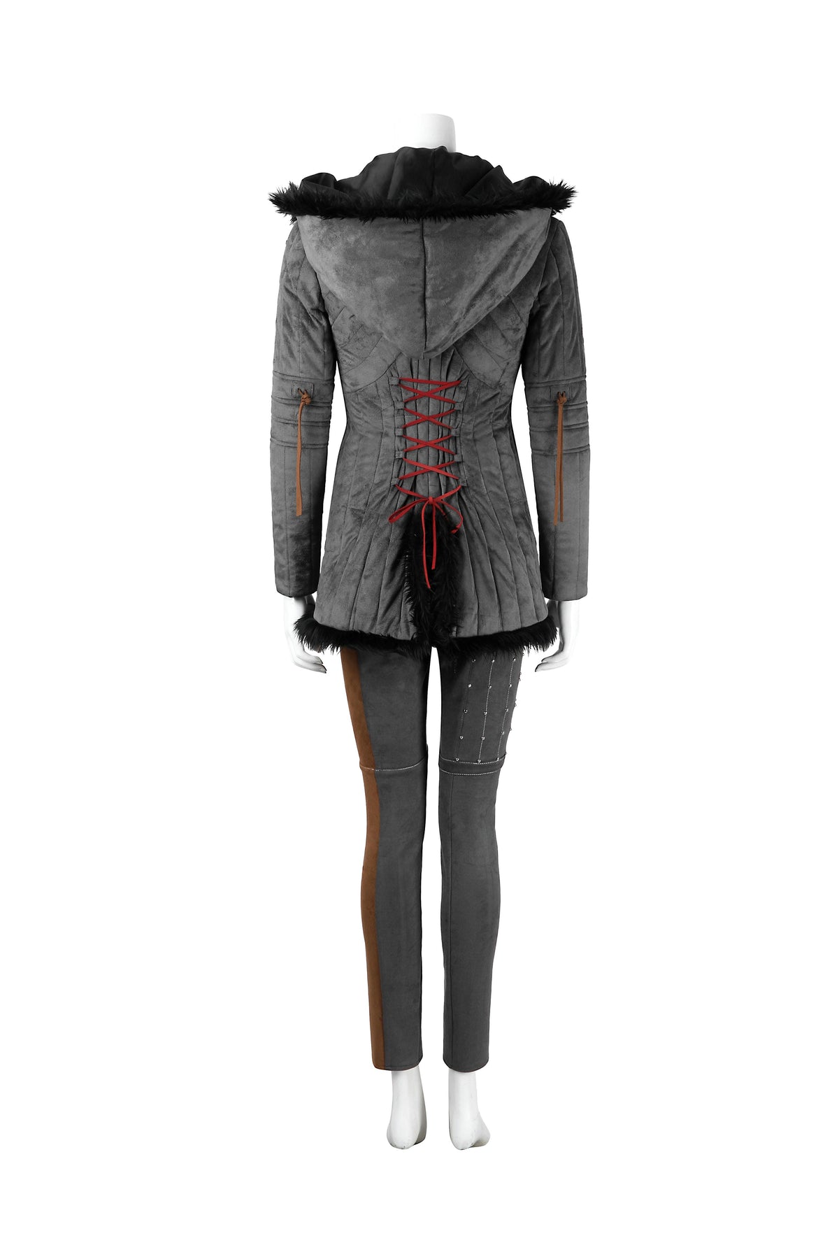 The Witcher 4 Ciri Cosplay Costume – Game Outfit – photo 11 of 30