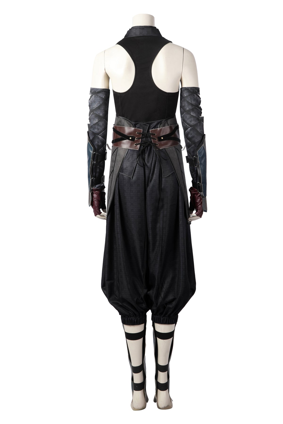 Star Wars Ahsoka Tano Cosplay Costume – TV Outfit – photo 12 of 24