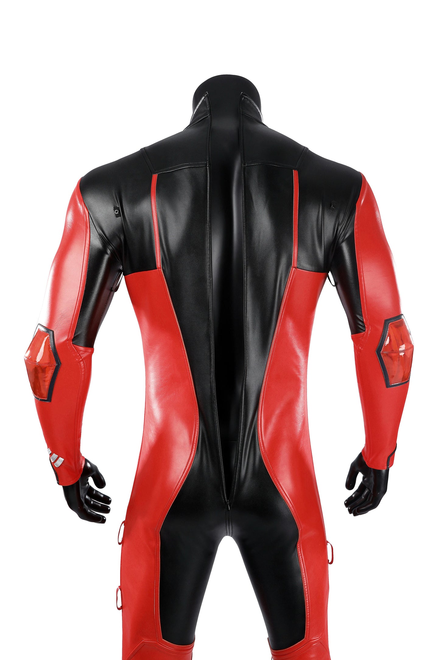 Marvel Rivals Deadpool Cosplay Costume | Game Outfit