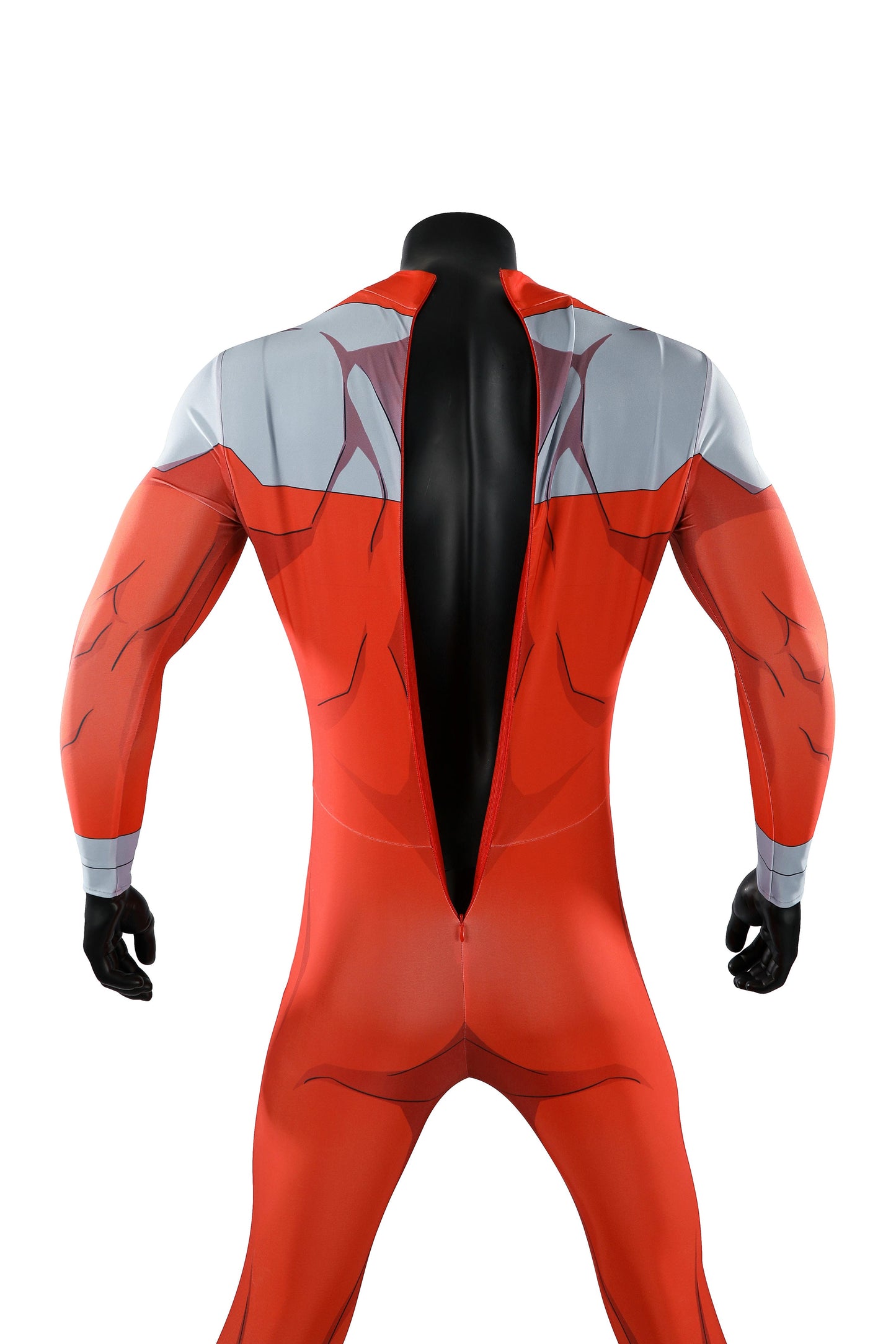 Invincible Thragg Cosplay Costume | DC Outfit