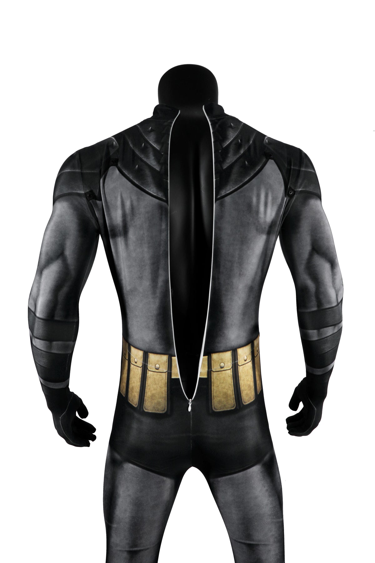 Absolute Batman Cosplay Costume – Anime Outfit – photo 9 of 19