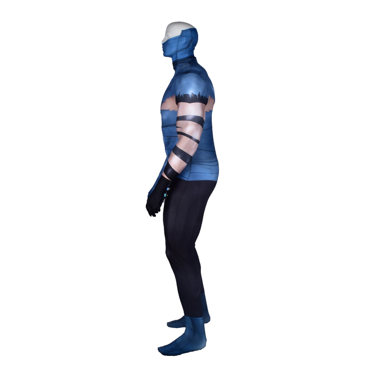 Bleach Mugetsu Ichigo Cosplay Costume – Anime Outfit – photo 4 of 7