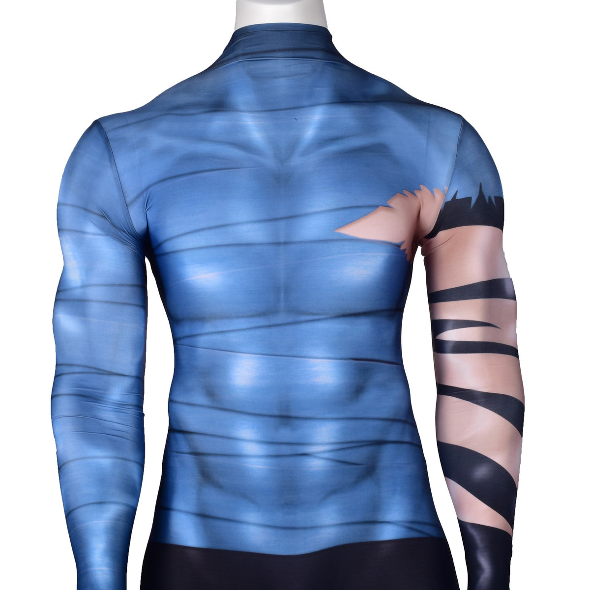 Bleach Mugetsu Ichigo Cosplay Costume – Anime Outfit – photo 7 of 7