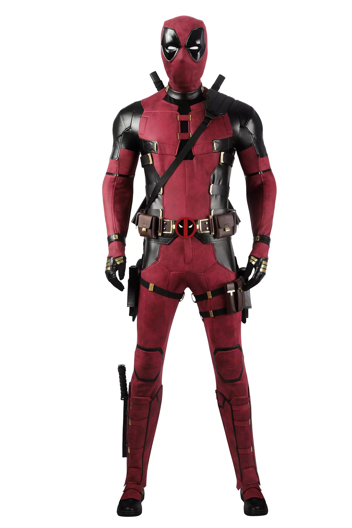 Costume de cosplay de Wade Wilson dans Deadpool 3 | Tenue Marvel