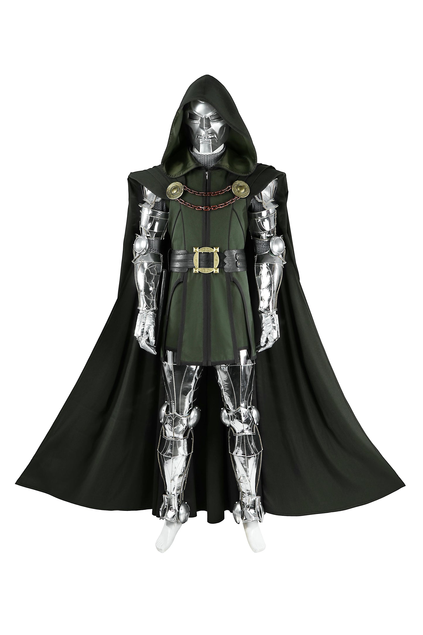 Costume de cosplay Doctor Doom V3 | Tenue Marvel
