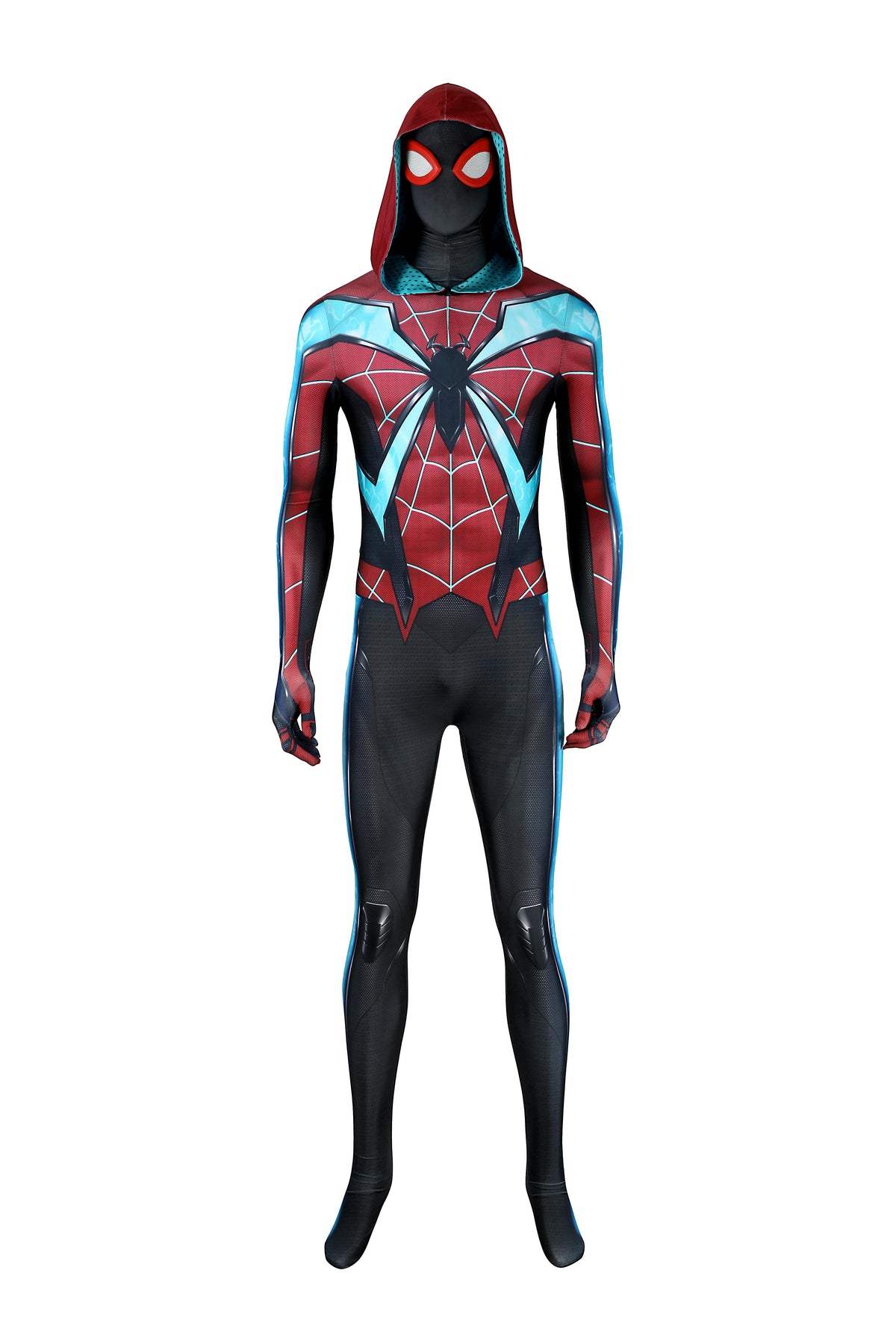 Spider-Man Evolve Suit Cosplay Costume | Marvel Outfit