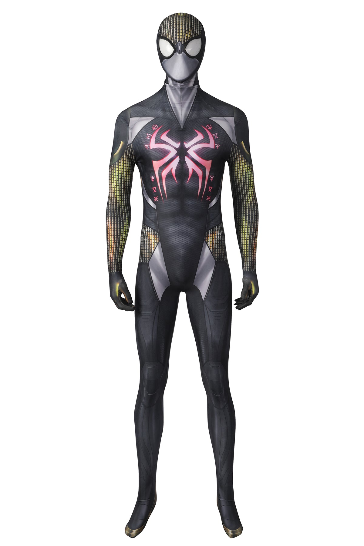 Spider-Man Midnight Suns Cosplay Costume | Marvel Outfit