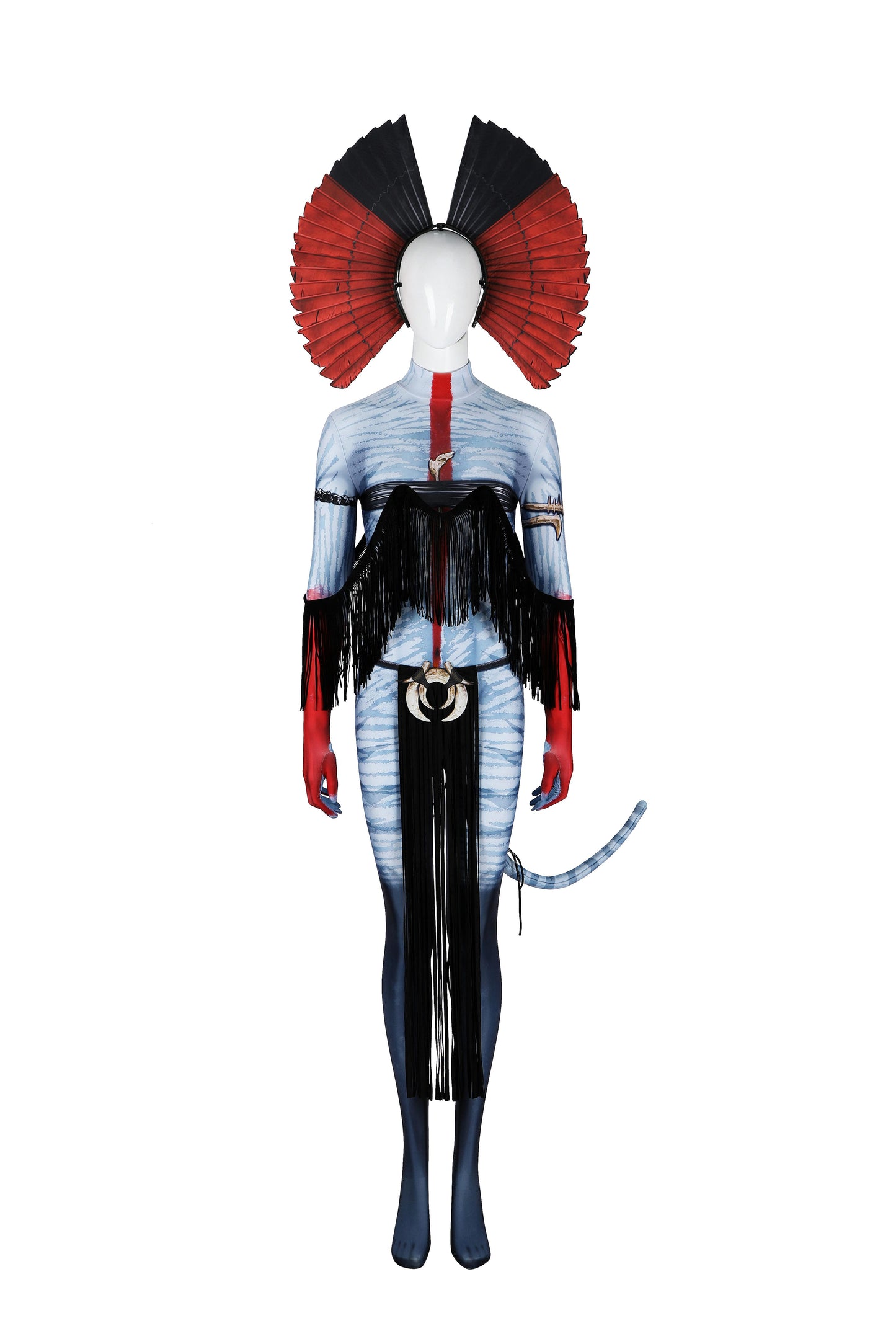 Avatar Fire and Ash Varang Cosplay Costume | Movie Outfit