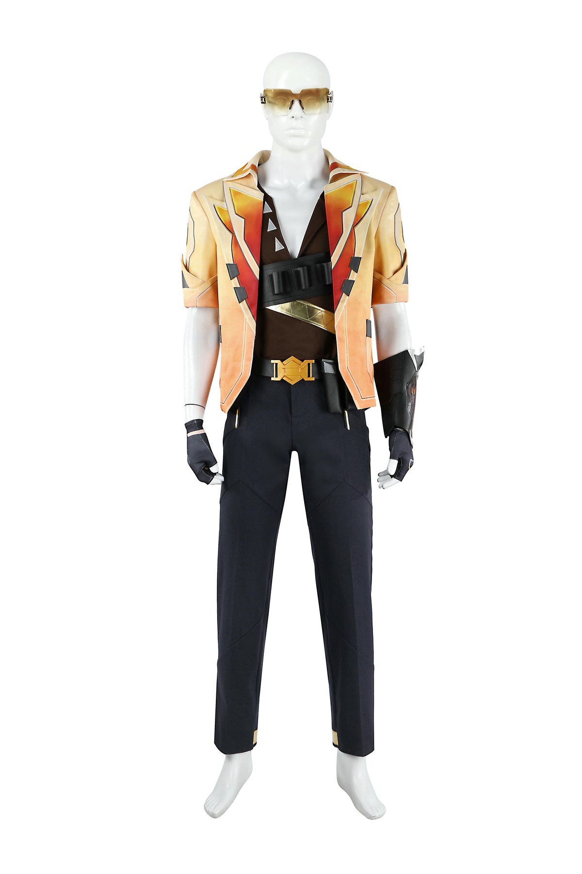 Valorant Agent Tejo Cosplay Costume – Gaming Outfit – photo 2 of 32