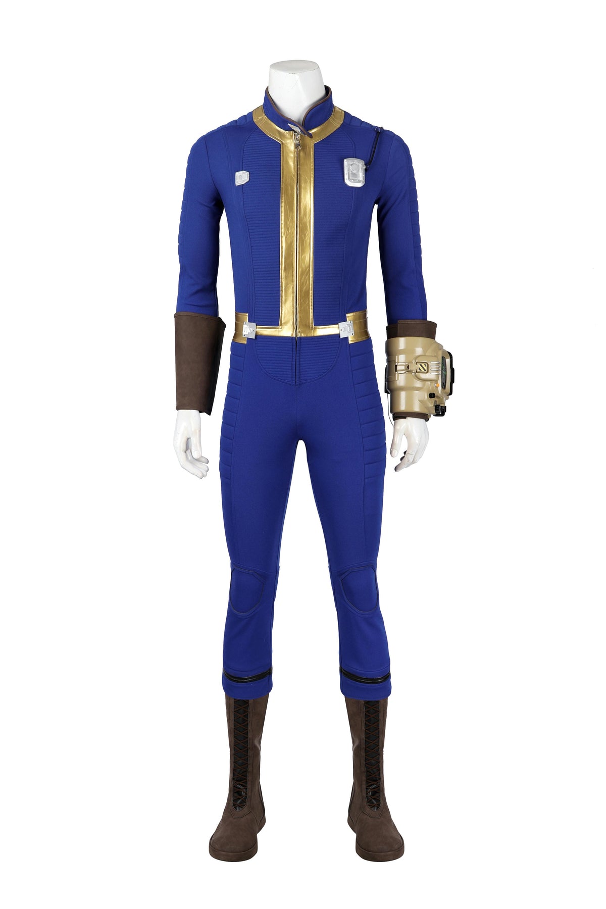 Fallout 4 No. 75 Sheltersuit Custom Cosplay Shoes – Gaming Footwear – photo 4 of 5