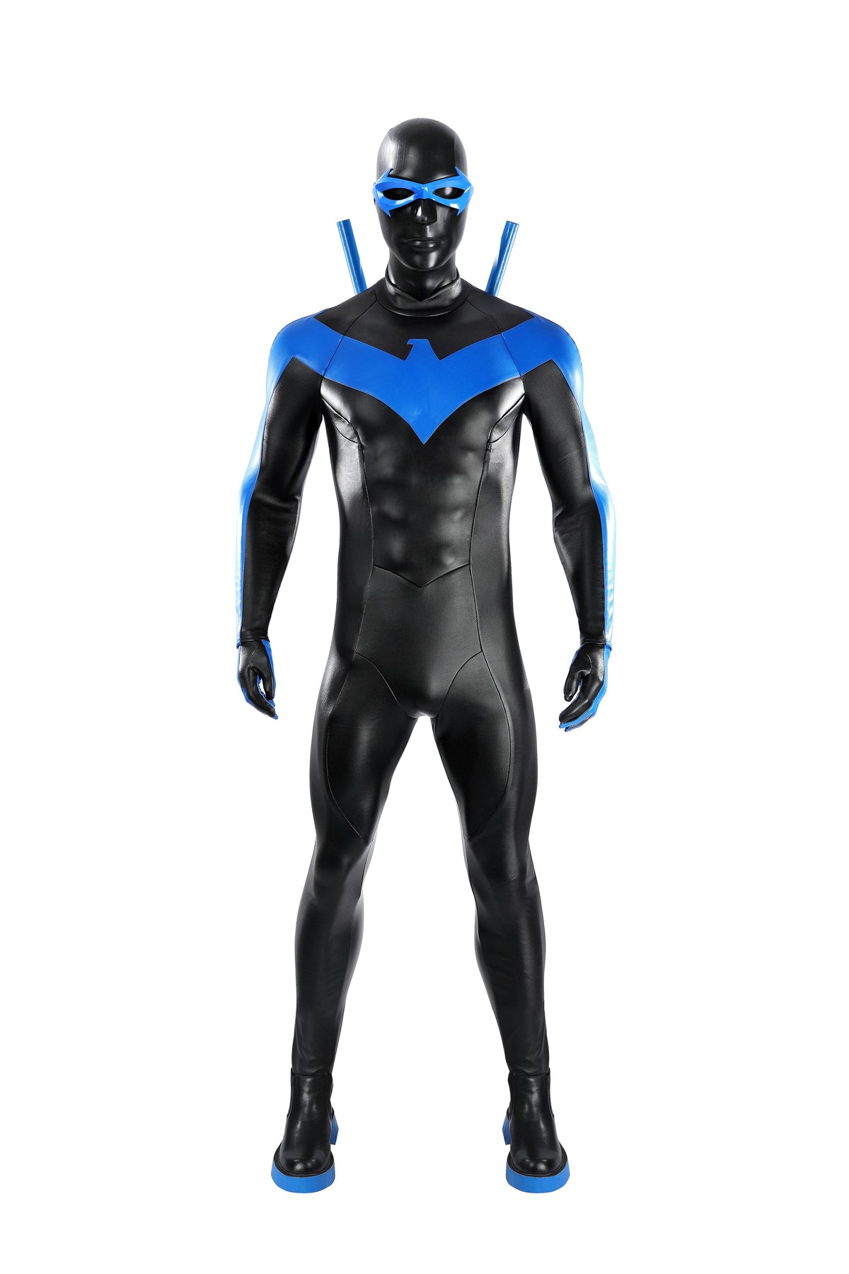 Nightwing Custom Cosplay Shoes | Movie Footwear