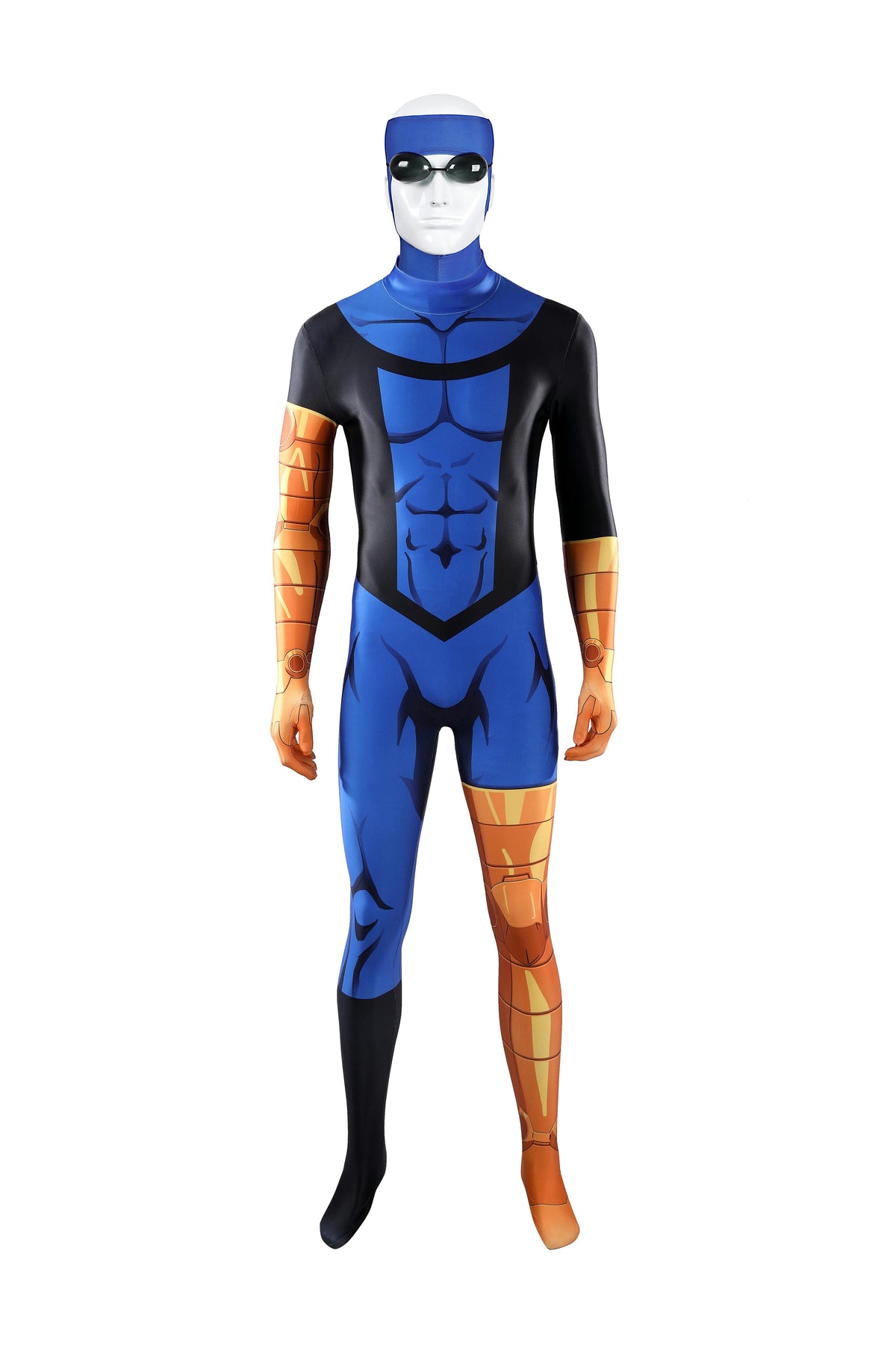 Invincible Season 4 Mark Grayson Cosplay Costume | DC Outfit