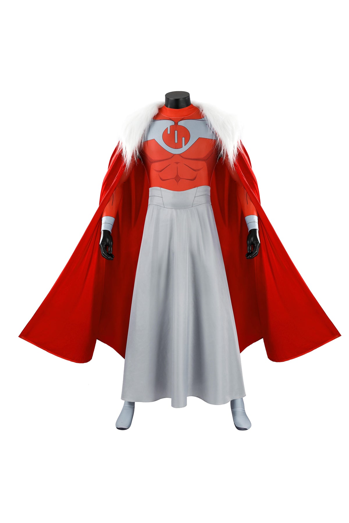 Invincible Thragg Cosplay Costume | DC Outfit